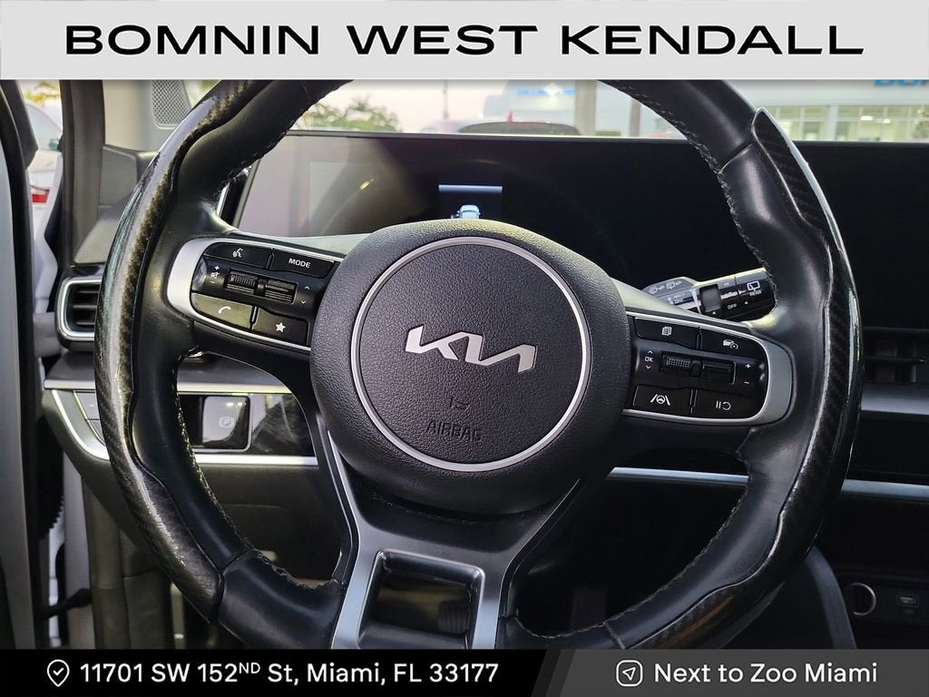 2024 Kia Sportage EX