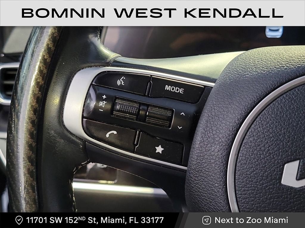 2024 Kia Sportage EX