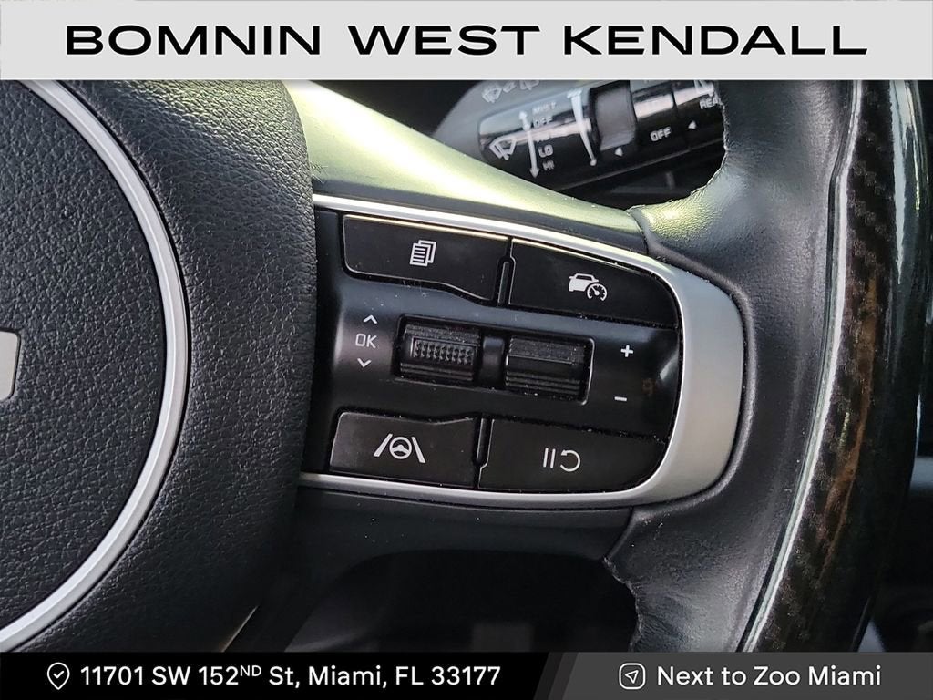 2024 Kia Sportage EX