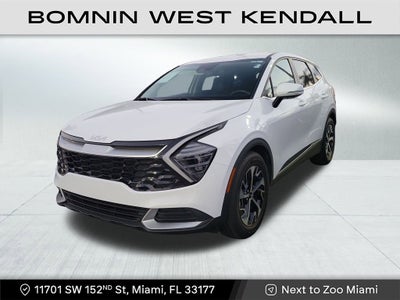 2024 Kia Sportage EX