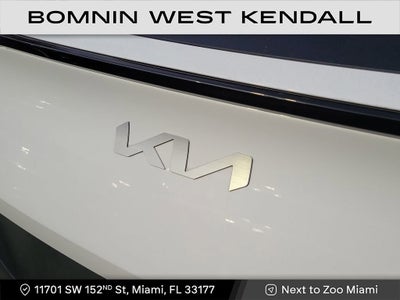 2024 Kia Sportage EX