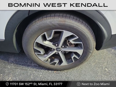 2024 Kia Sportage EX