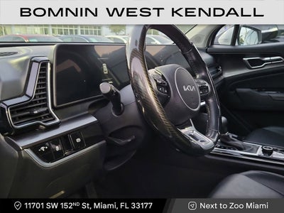 2024 Kia Sportage EX