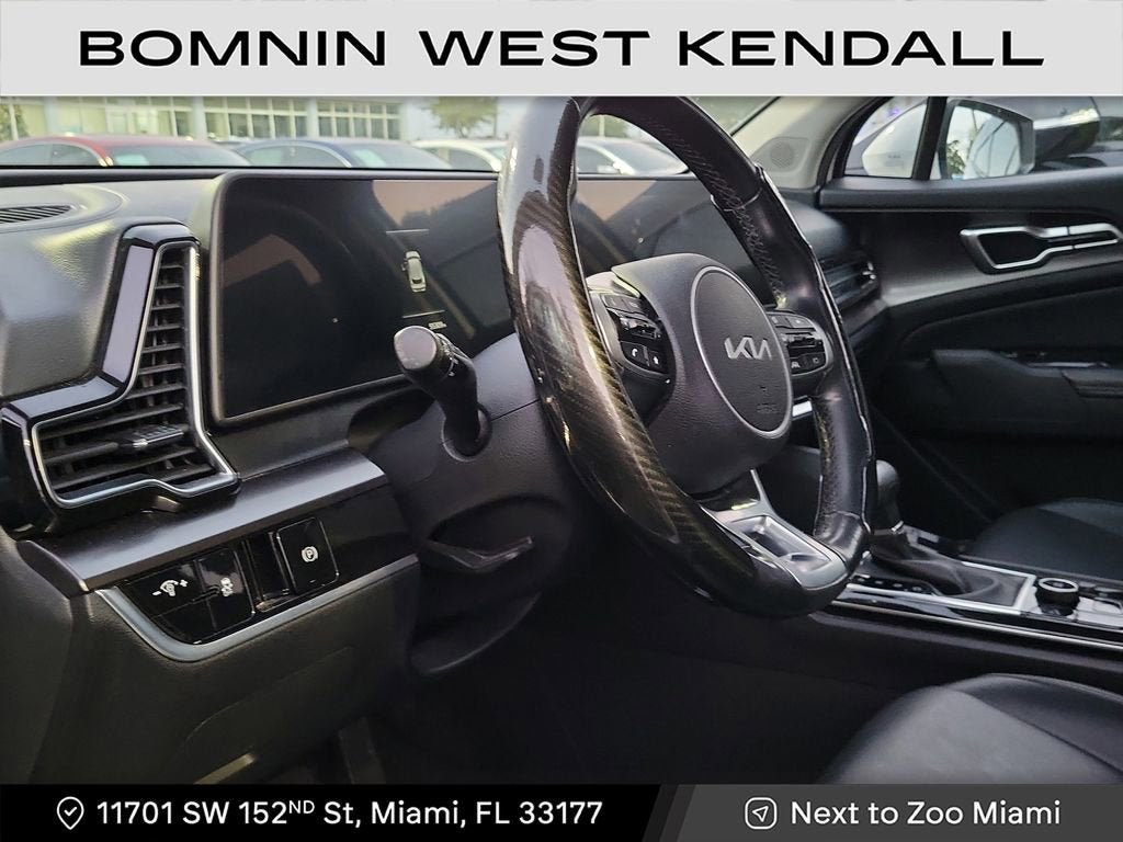 2024 Kia Sportage EX