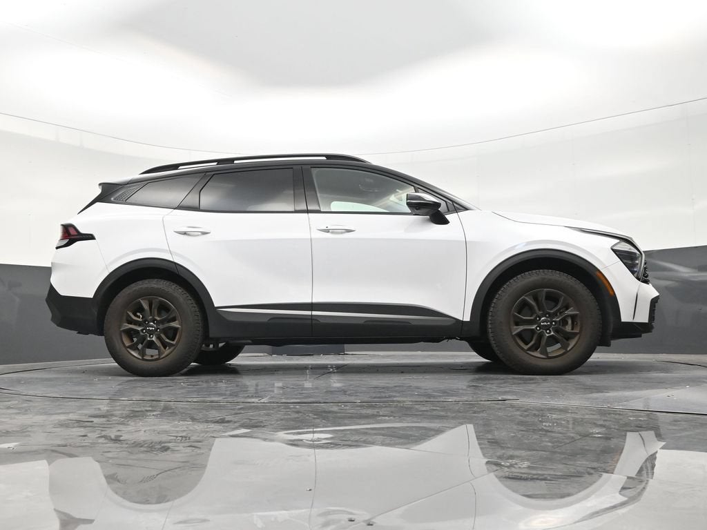 2024 Kia Sportage X-Pro Prestige