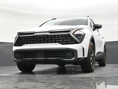 2024 Kia Sportage X-Pro Prestige