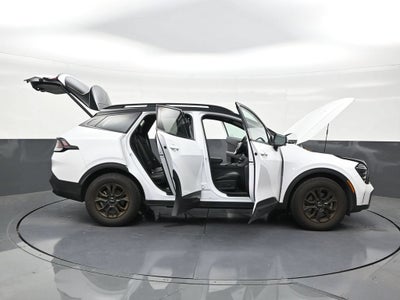 2024 Kia Sportage X-Pro Prestige