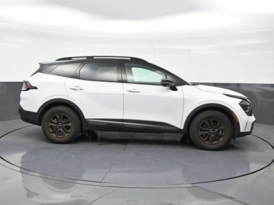 2024 Kia Sportage X-Pro Prestige