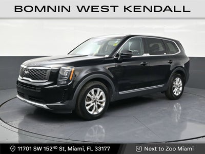 2020 Kia Telluride LX