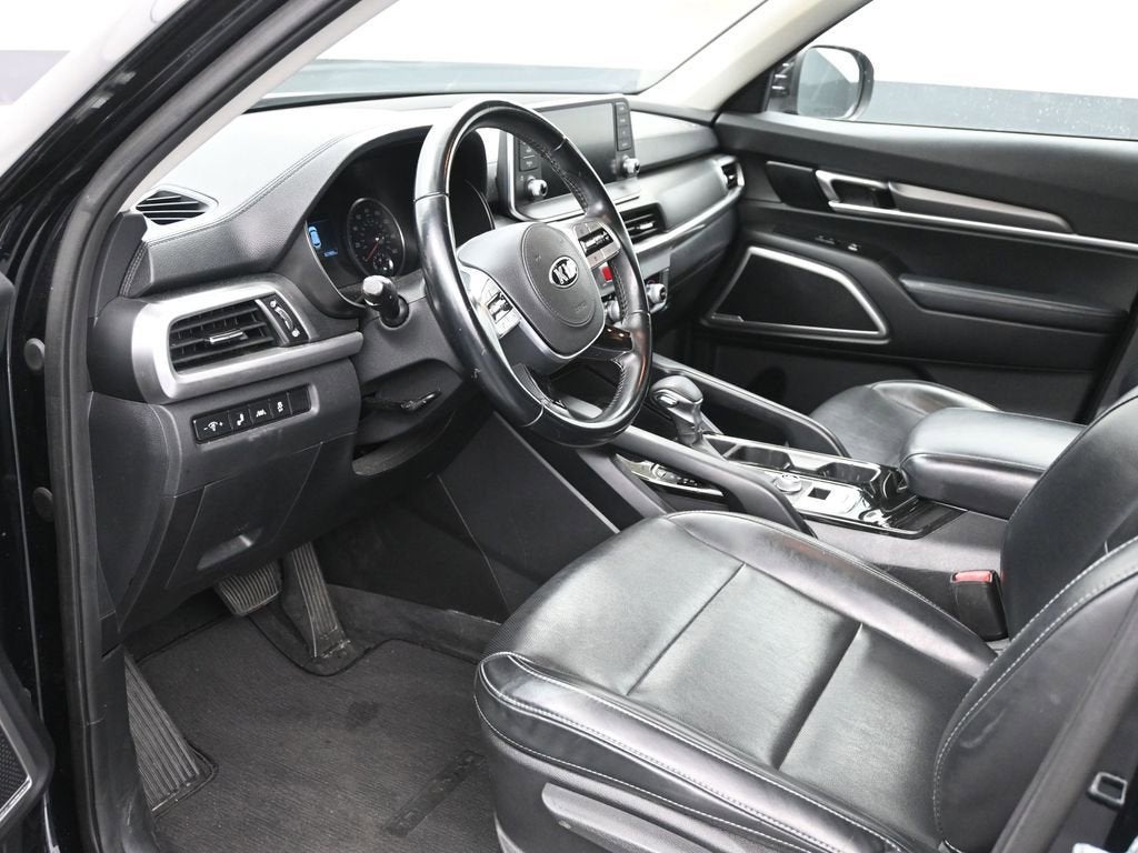 2020 Kia Telluride LX