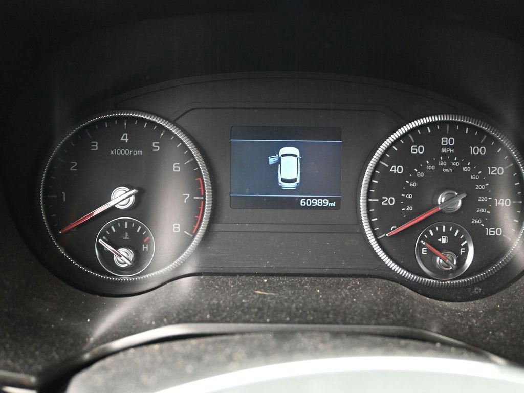 2020 Kia Telluride LX