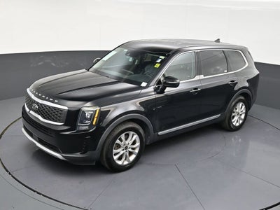 2020 Kia Telluride LX