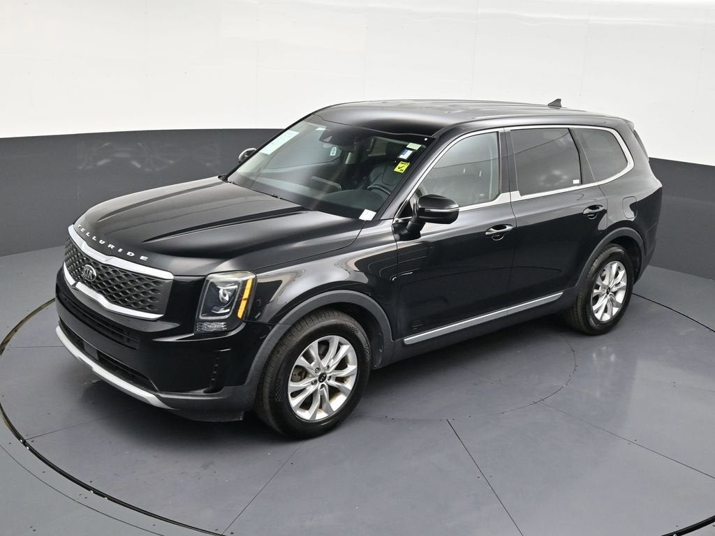 2020 Kia Telluride LX