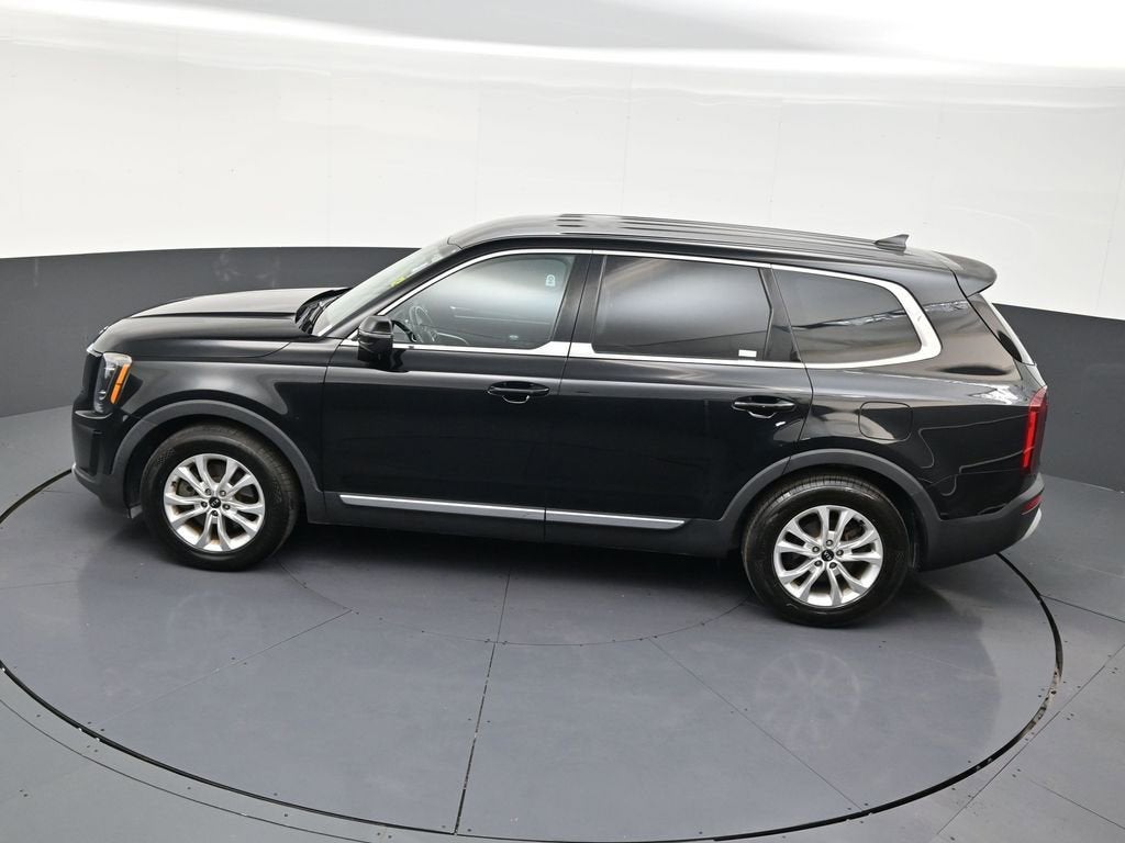 2020 Kia Telluride LX