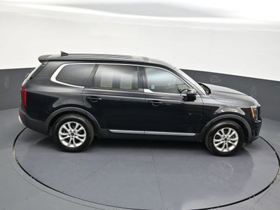 2020 Kia Telluride LX