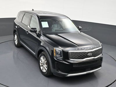 2020 Kia Telluride LX