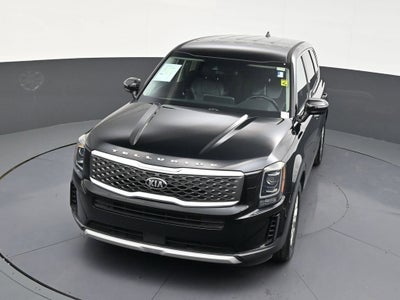 2020 Kia Telluride LX