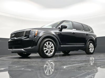 2020 Kia Telluride LX