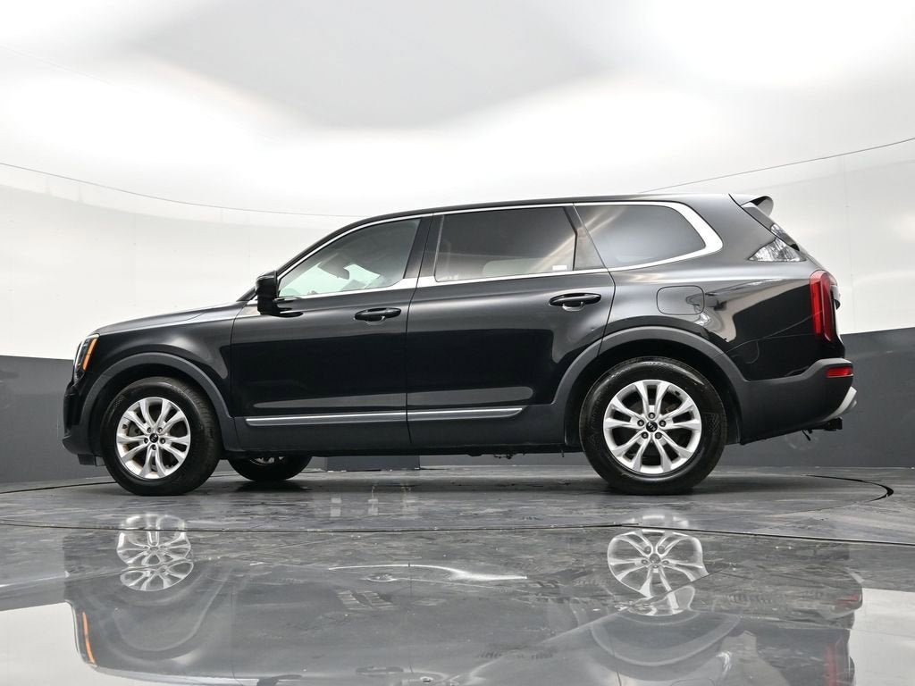 2020 Kia Telluride LX