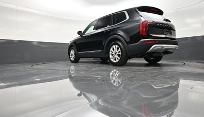 2020 Kia Telluride LX