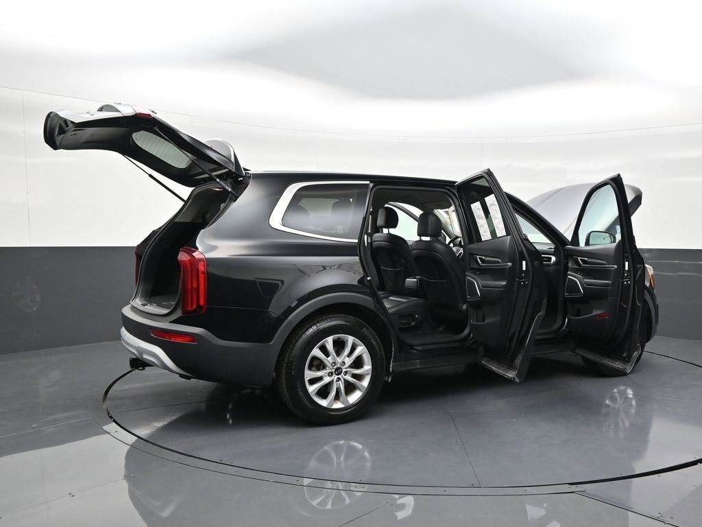 2020 Kia Telluride LX