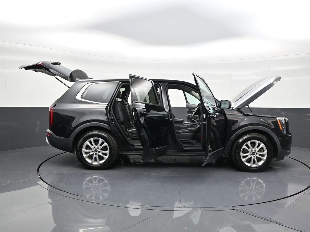 2020 Kia Telluride LX