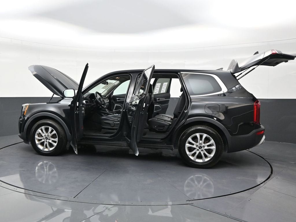 2020 Kia Telluride LX