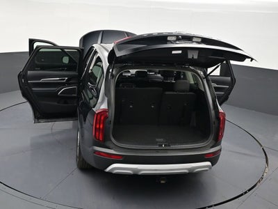 2020 Kia Telluride LX