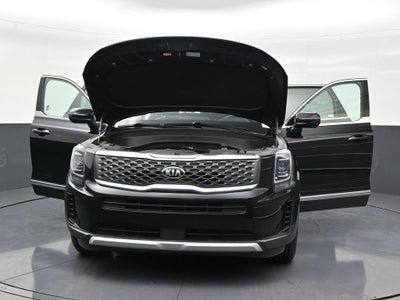 2020 Kia Telluride LX