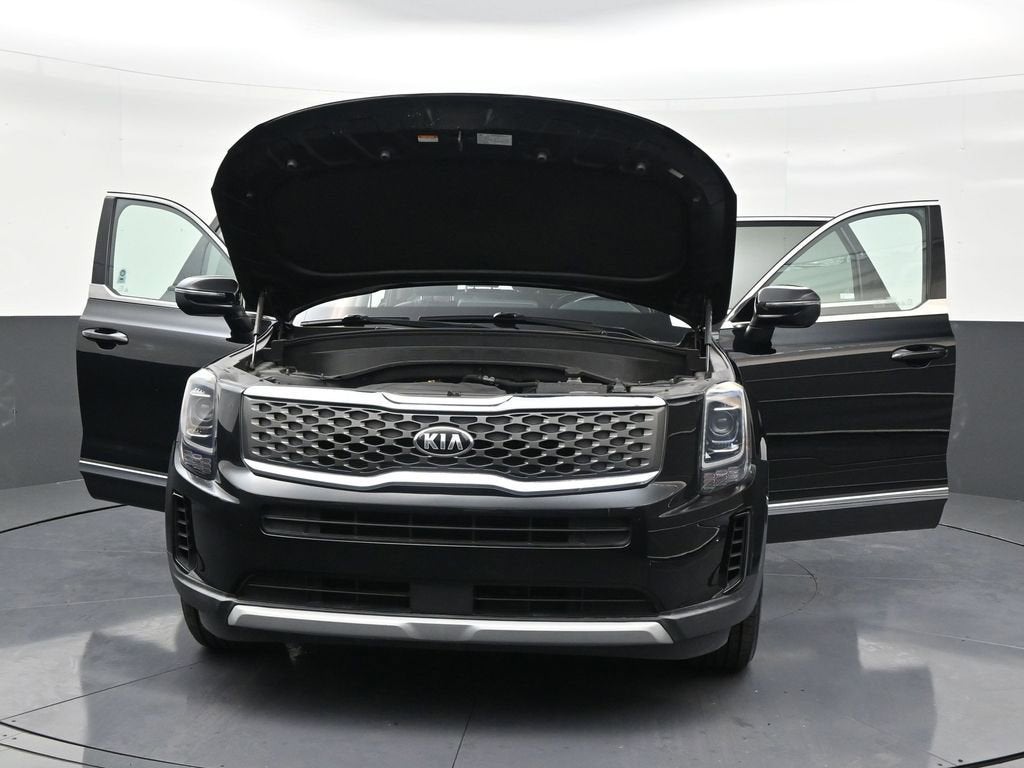 2020 Kia Telluride LX