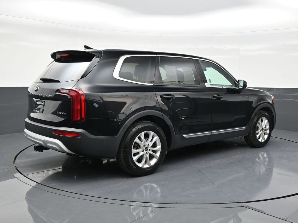 2020 Kia Telluride LX