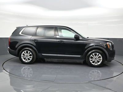 2020 Kia Telluride LX