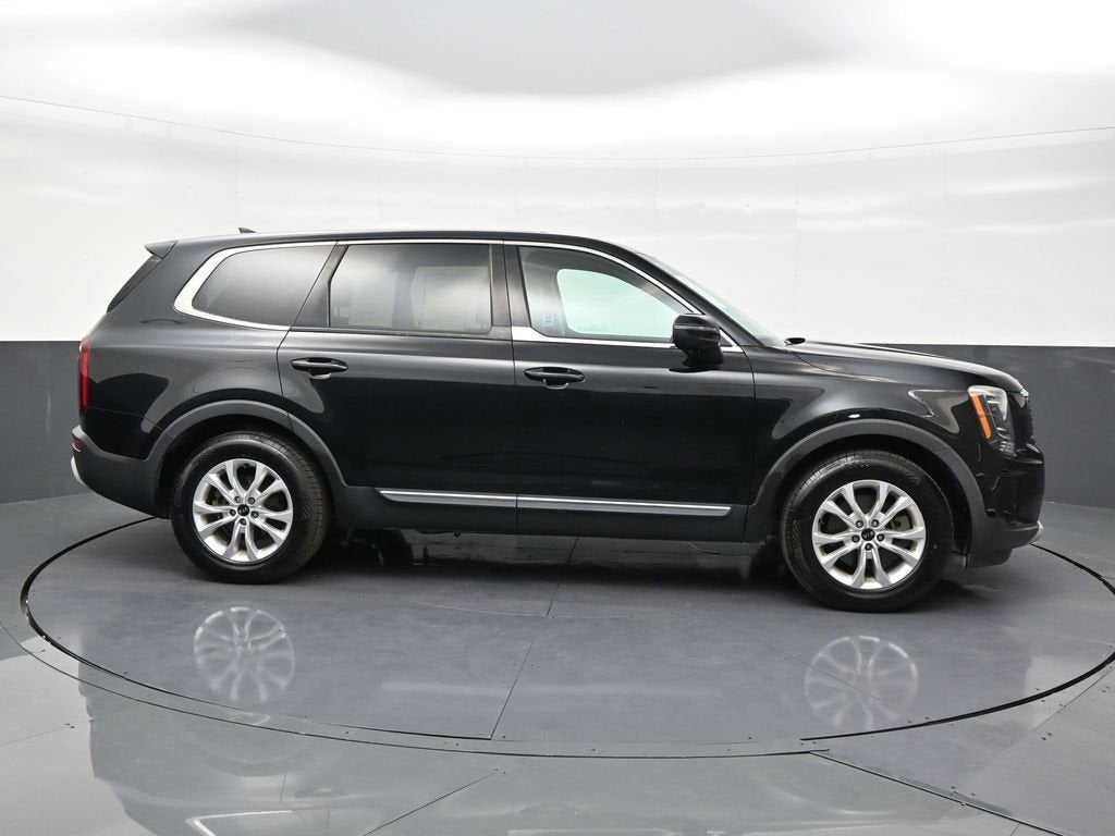 2020 Kia Telluride LX