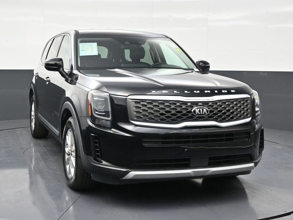 2020 Kia Telluride LX