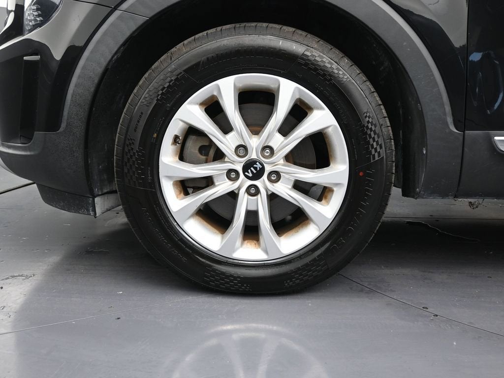 2020 Kia Telluride LX