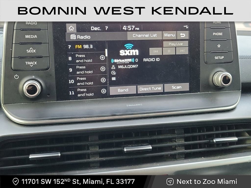 2021 Kia Telluride LX