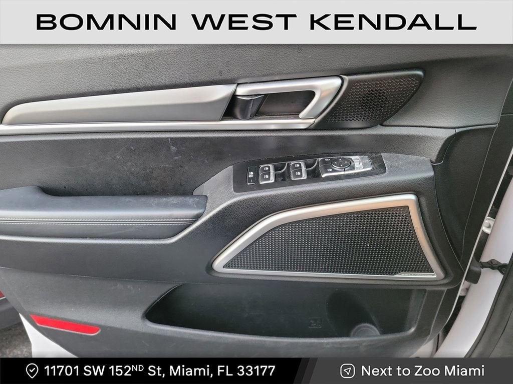 2021 Kia Telluride LX