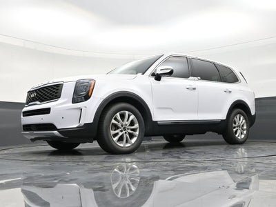 2021 Kia Telluride LX