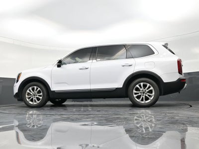 2021 Kia Telluride LX