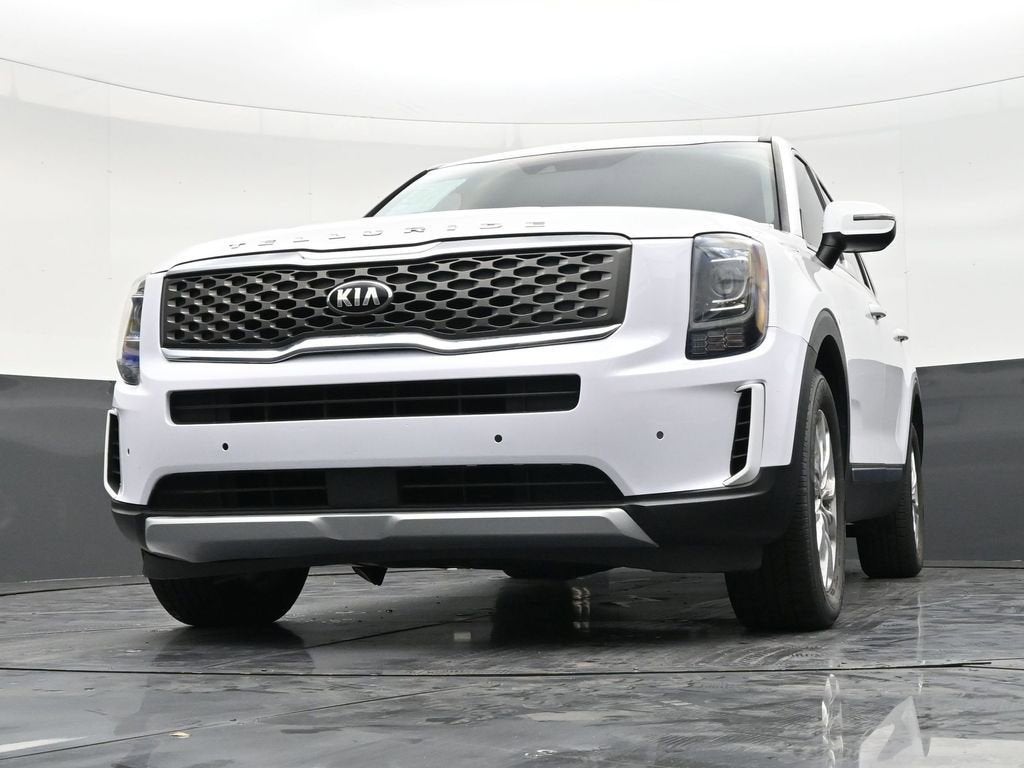 2021 Kia Telluride LX