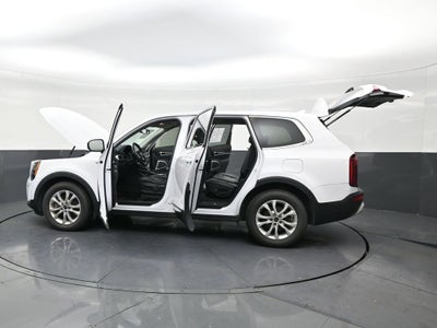 2021 Kia Telluride LX