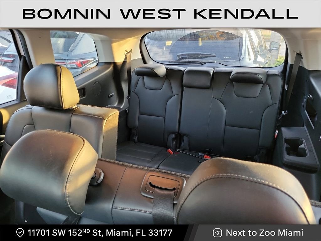 2021 Kia Telluride LX