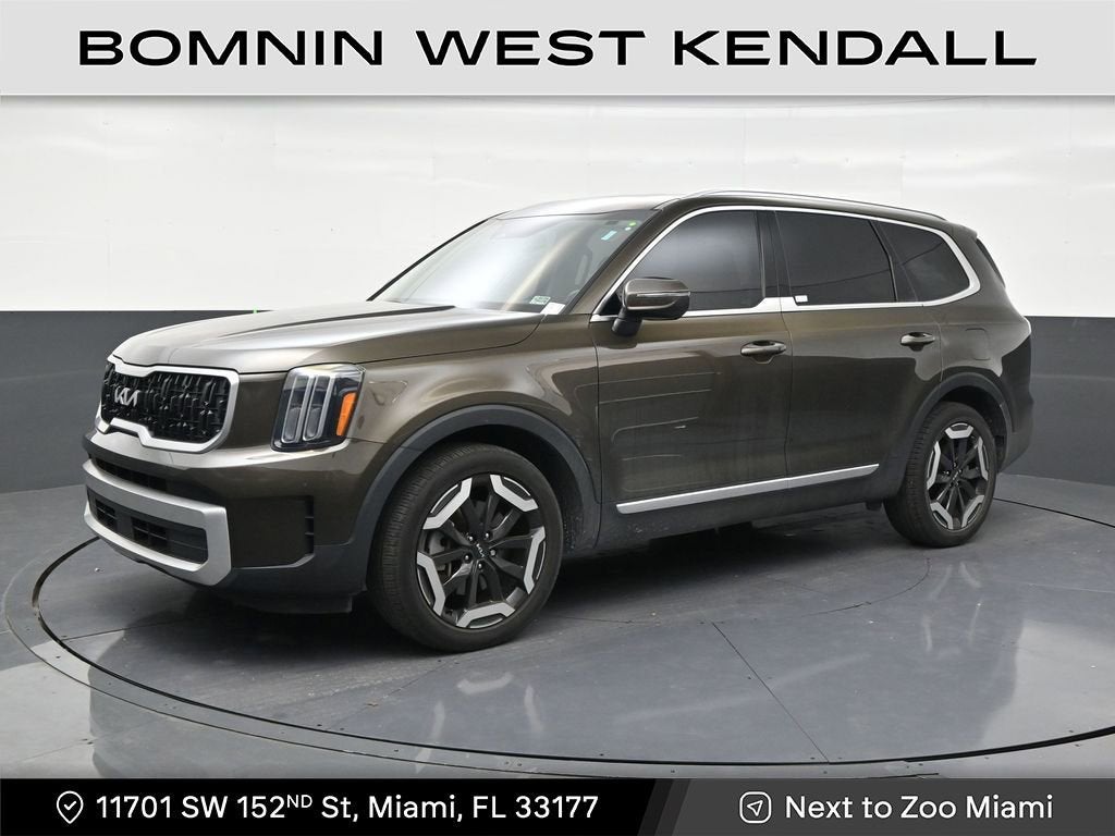 2024 Kia Telluride's photo