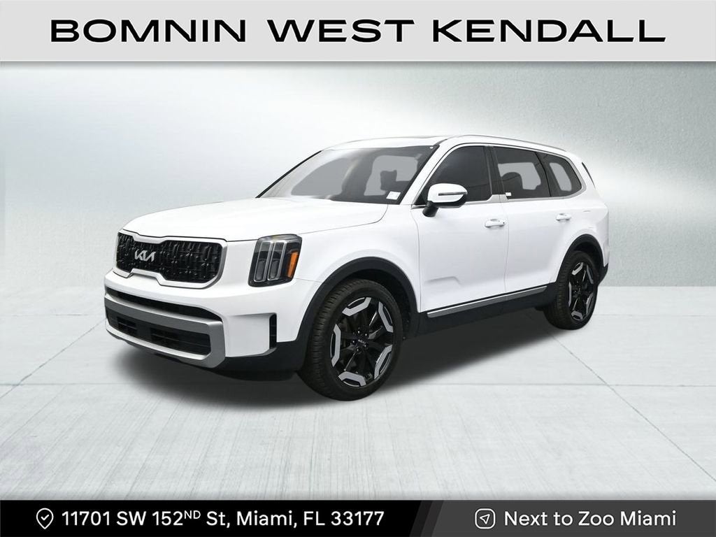 2023 Kia Telluride EX