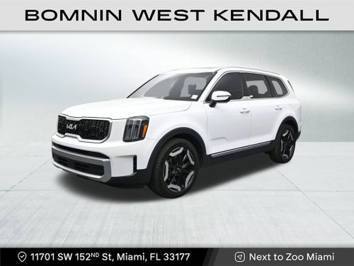 2023 Kia Telluride EX