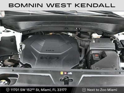 2023 Kia Telluride EX