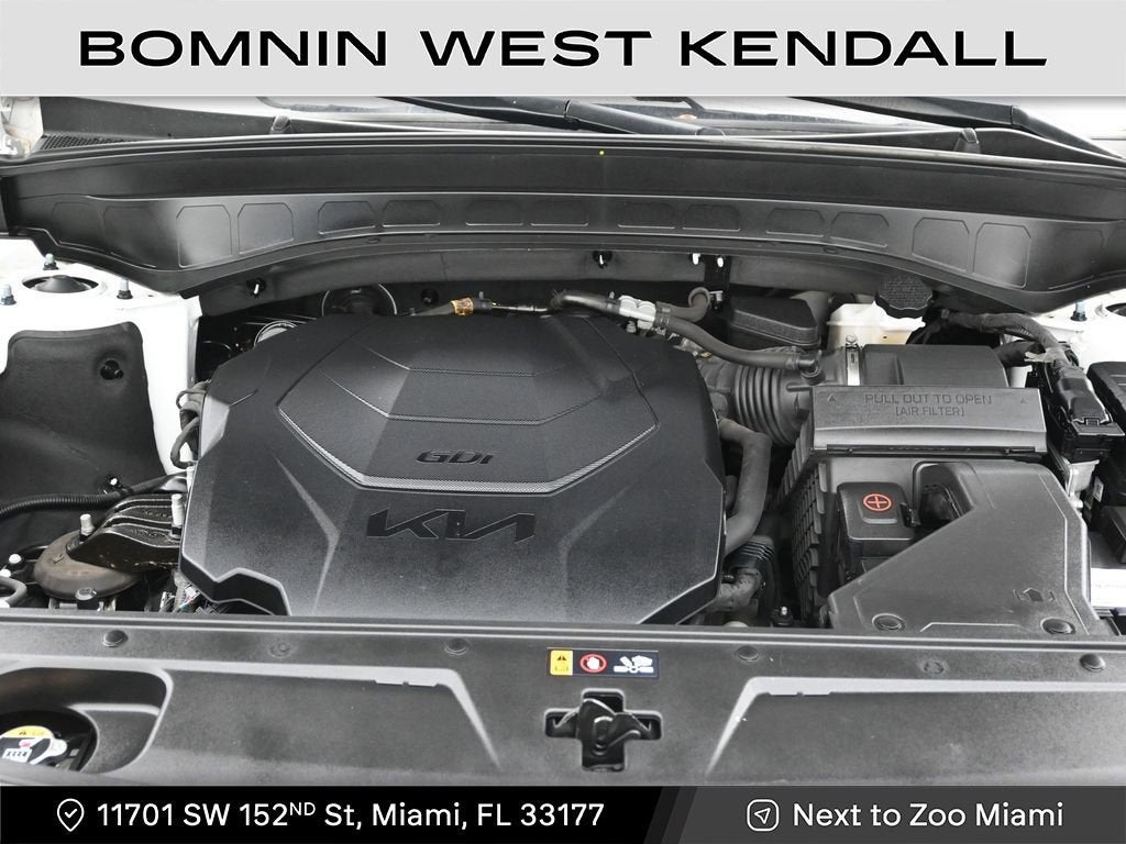 2023 Kia Telluride EX