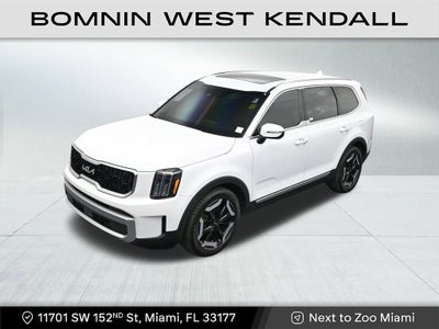 2023 Kia Telluride EX
