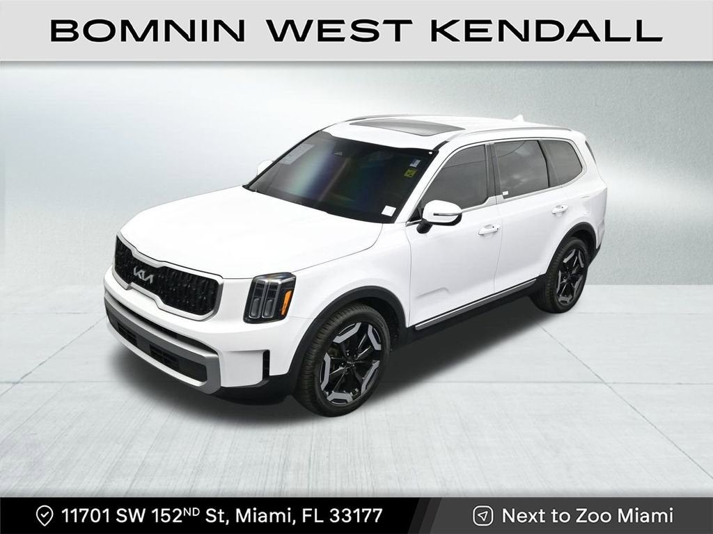 2023 Kia Telluride EX