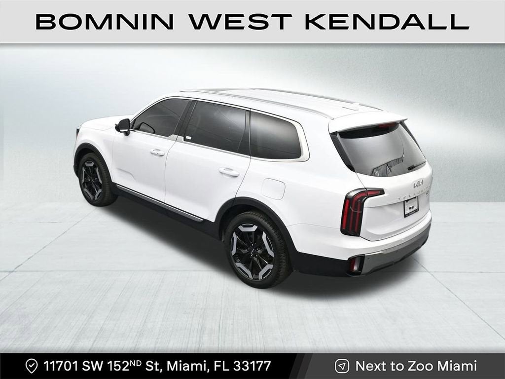 2023 Kia Telluride EX